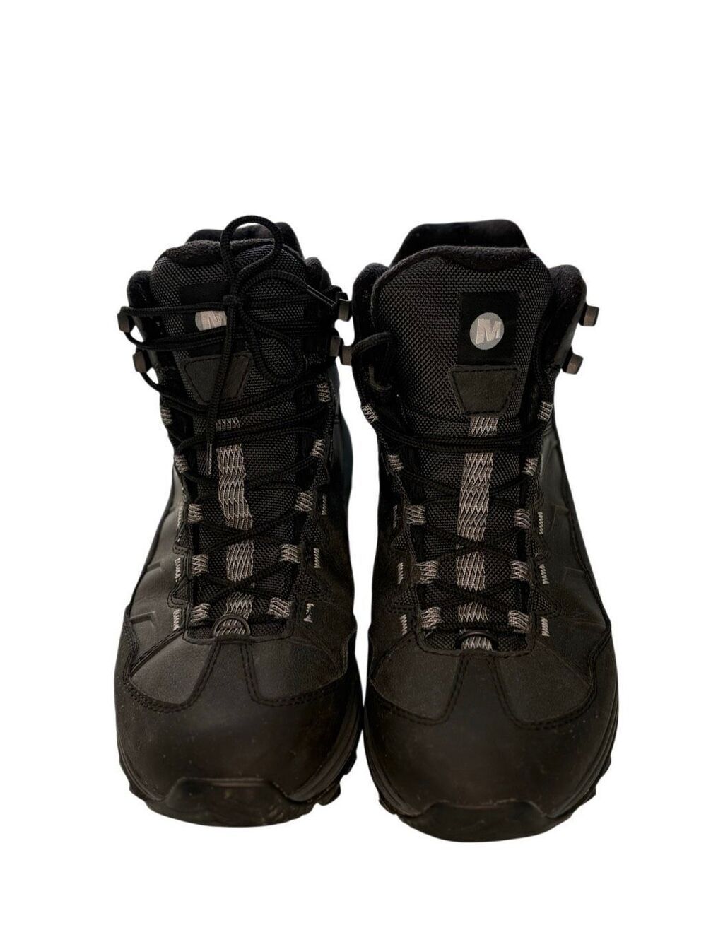 Merrell Thermo Chill black waterproof hiking boots - 10 - Picture 3 of 6